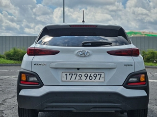 HYUNDAI KONA HYBRID 2020