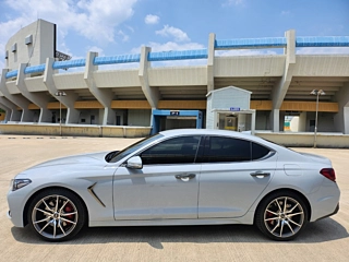 GENESIS G70 2019