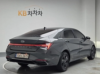 HYUNDAI AVANTE CN7 2021