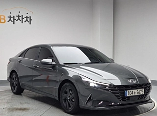 HYUNDAI AVANTE CN7 2021