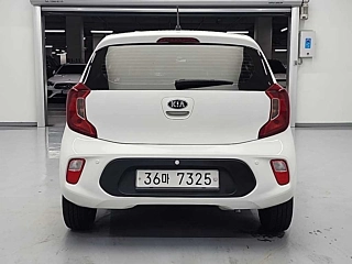 KIA MORNING JA 2017