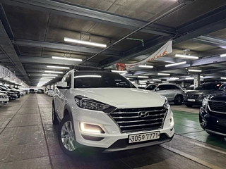 HYUNDAI TUCSON  Gasoline 1.6 Turbo 2WD 2020