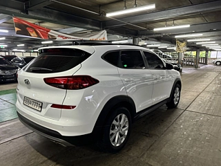 HYUNDAI TUCSON  2020