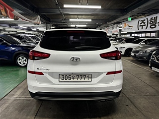 HYUNDAI TUCSON  Gasoline 1.6 Turbo 2WD 2020