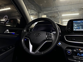 HYUNDAI TUCSON  Gasoline 1.6 Turbo 2WD 2020
