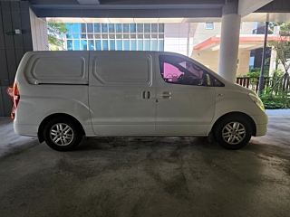 HYUNDAI STAREX GRAND 2017