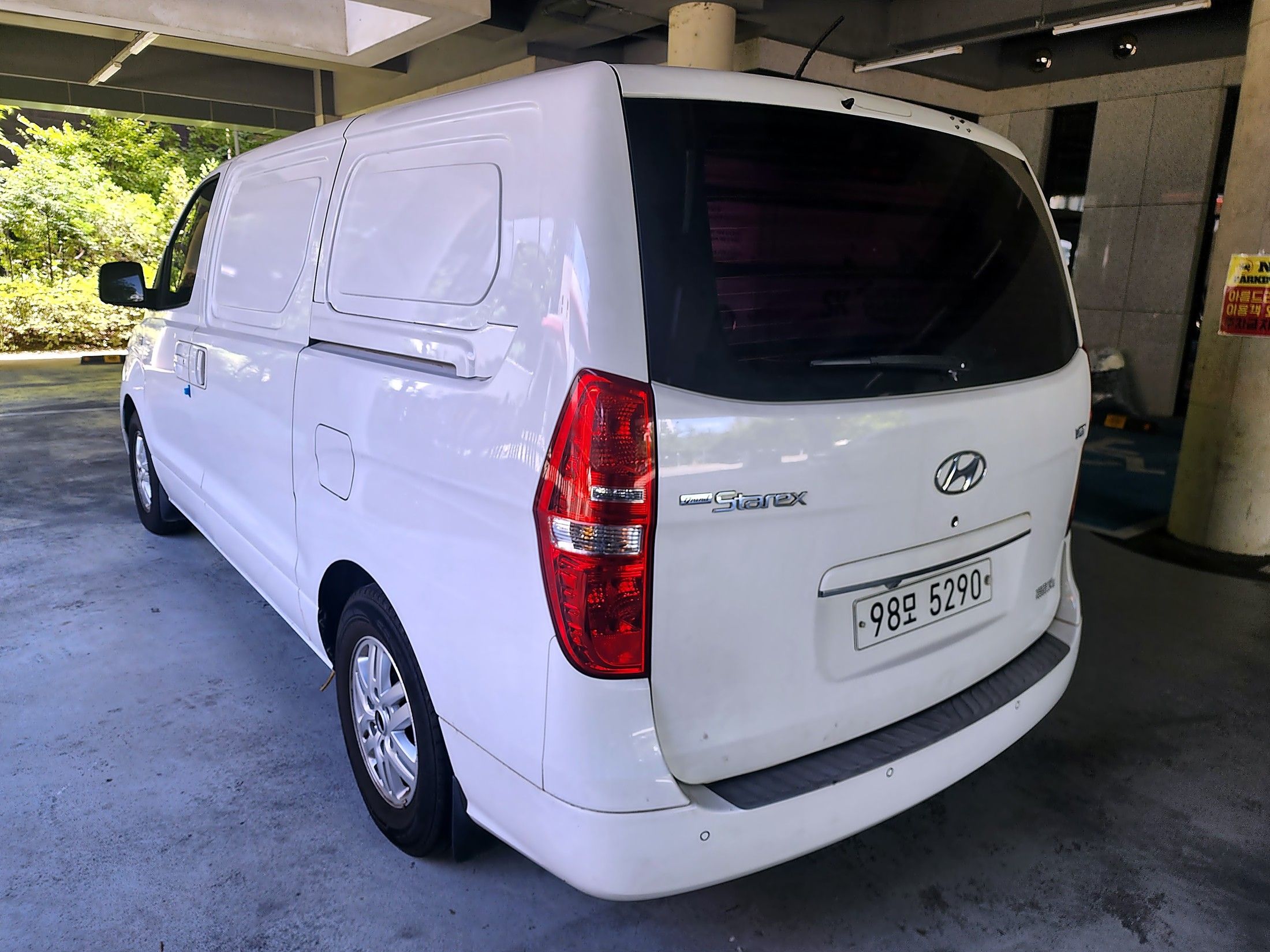 HYUNDAI STAREX GRAND 2017