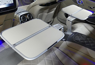 MERCEDES BENZ S-CLASS W222 2016