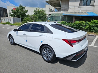 HYUNDAI AVANTE CN7 2024
