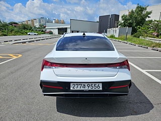 HYUNDAI AVANTE CN7 2024