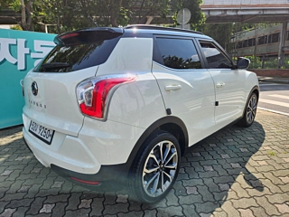 SSANGYONG TIVOLI ARMOR  2018