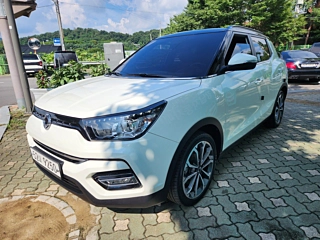 SSANGYONG TIVOLI ARMOR  Gear Edition 2WD 2018
