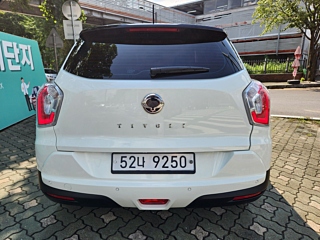 SSANGYONG TIVOLI ARMOR  Gear Edition 2WD 2018