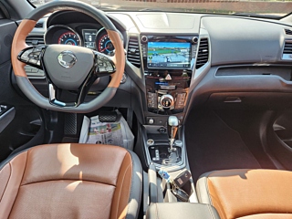 SSANGYONG TIVOLI ARMOR  Gear Edition 2WD 2018