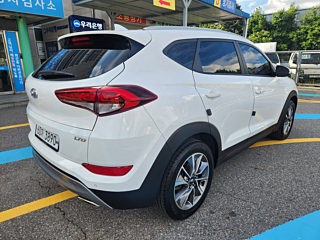 HYUNDAI TUCSON 2018