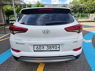 HYUNDAI TUCSON 2018