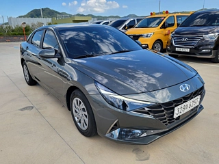 HYUNDAI AVANTE CN7 2021