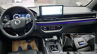 SSANGYONG REXTON SPORTS CAR 2023