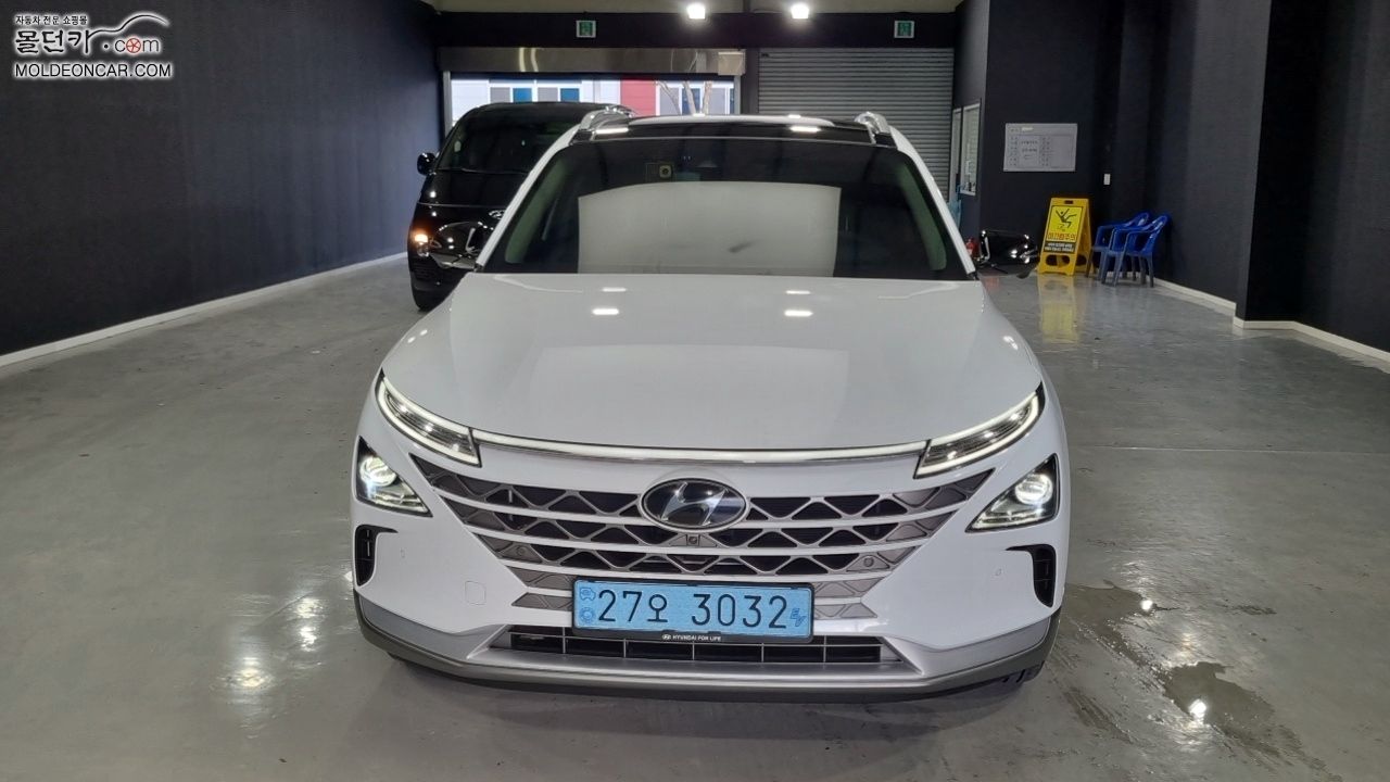 HYUNDAI NEXO 2021
