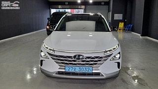 HYUNDAI NEXO 2021