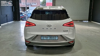 HYUNDAI NEXO 2021