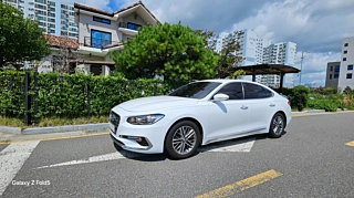 HYUNDAI GRANDEUR IG 2017