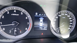 HYUNDAI GRANDEUR IG 2017