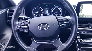 HYUNDAI GRANDEUR IG 2017