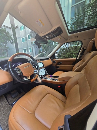 LAND ROVER RANGE ROVER 2019