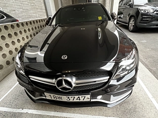MERCEDES BENZ C-CLASS W205 2018