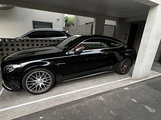 MERCEDES BENZ C-CLASS W205 2018