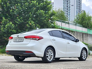 KIA K3 2016
