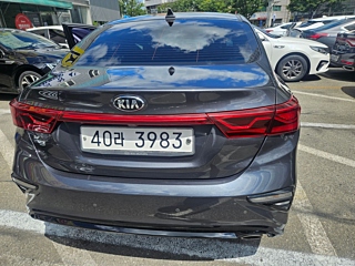 KIA K3 2018