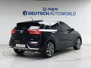 KIA NIRO 2017