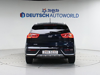 KIA NIRO 2017