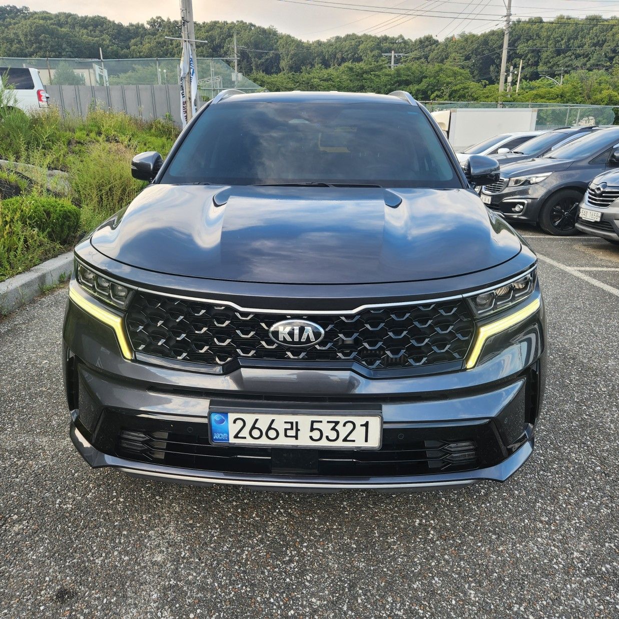 KIA SORENTO 2020