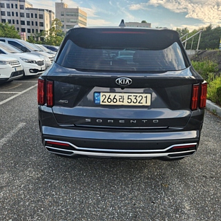 KIA SORENTO 2020