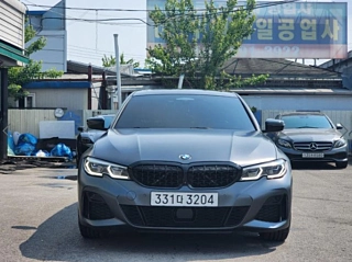 BMW 3-SERIES G20 2020