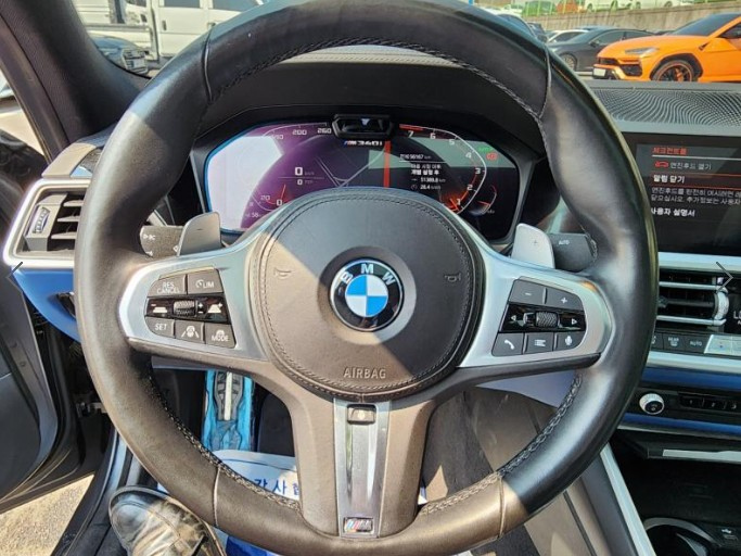 BMW 3-SERIES G20 2020