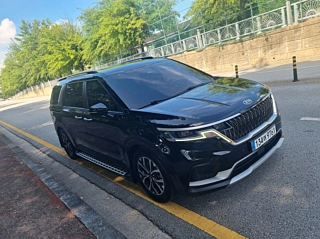 KIA CARNIVAL  4 GENERATION 9 Seater Prestige 2021