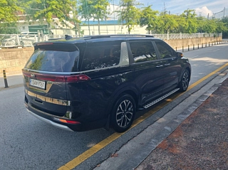 KIA CARNIVAL  4 GENERATION 9 Seater Prestige 2021
