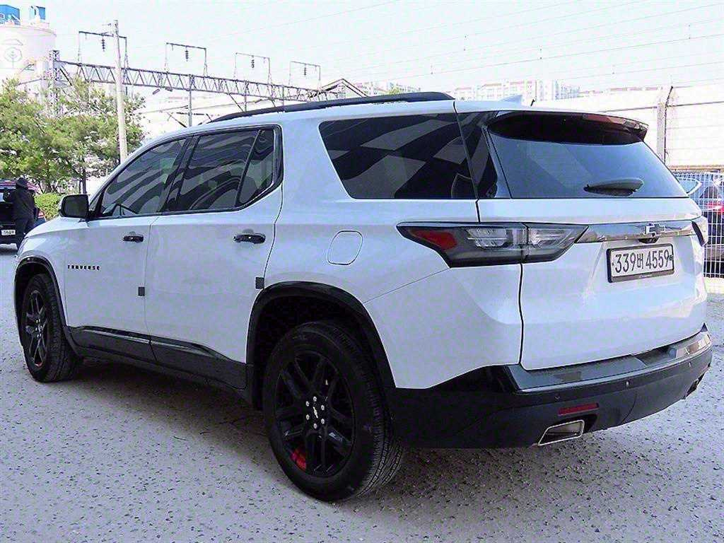 DAEWOO TRAVERSE 2020