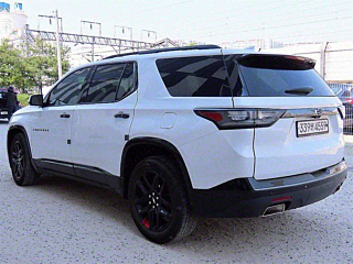 DAEWOO TRAVERSE 2020