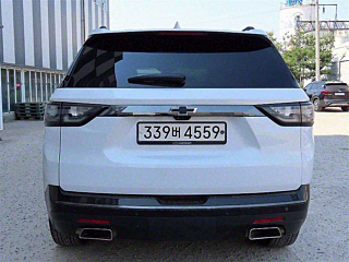DAEWOO TRAVERSE 2020