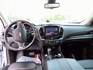 DAEWOO TRAVERSE 2020