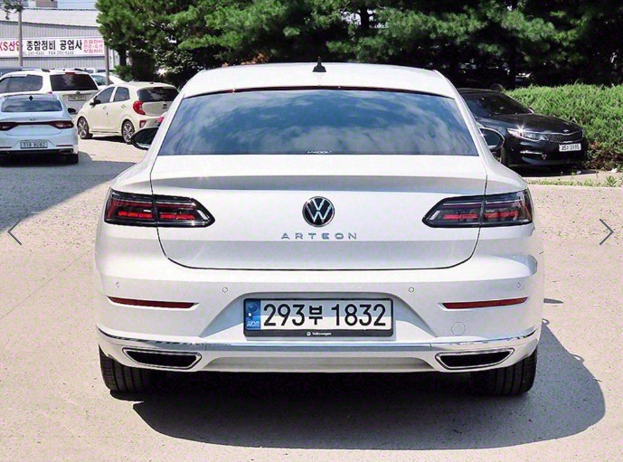 VOLKSWAGEN ARTEON 2022