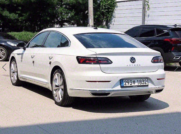 VOLKSWAGEN ARTEON 2022