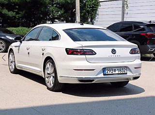 VOLKSWAGEN ARTEON 2022