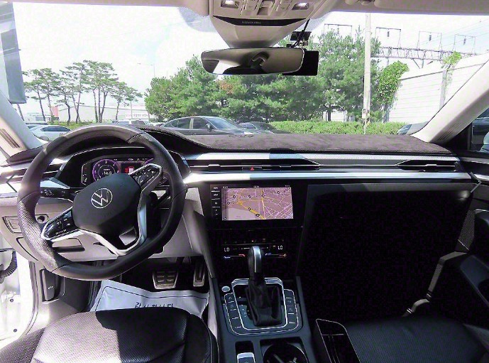 VOLKSWAGEN ARTEON 2022