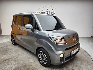 KIA RAY 2022